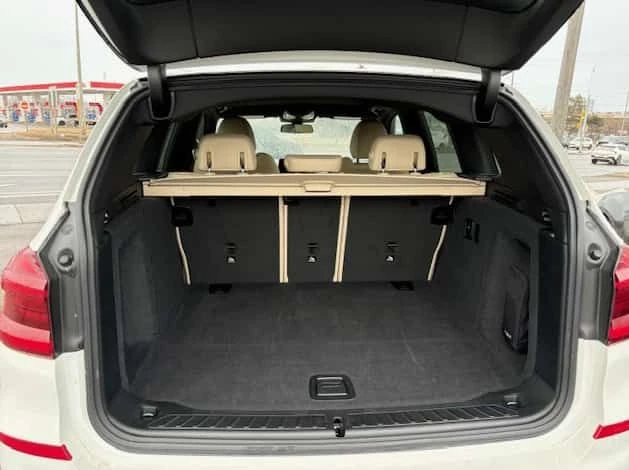 BMW X3 xDrive30i| PANO| ПОДГРЕВИ| АМБИЕНТ| ПАМЕТ, снимка 14 - Автомобили и джипове - 55222876
