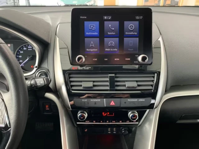 Mitsubishi Eclipse Cross PHEV/188HP/SELECT+ /4X4/360/ACC/LED/NAVI/645z, снимка 12 - Автомобили и джипове - 55433850
