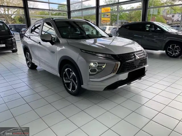 Mitsubishi Eclipse Cross PHEV/188HP/SELECT+ /4X4/360/ACC/LED/NAVI/645z, снимка 4 - Автомобили и джипове - 55433850