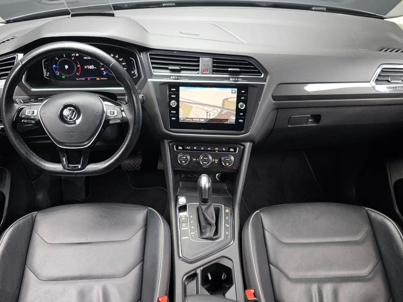 VW Tiguan 2.0 Automatic, снимка 7 - Автомобили и джипове - 56039395