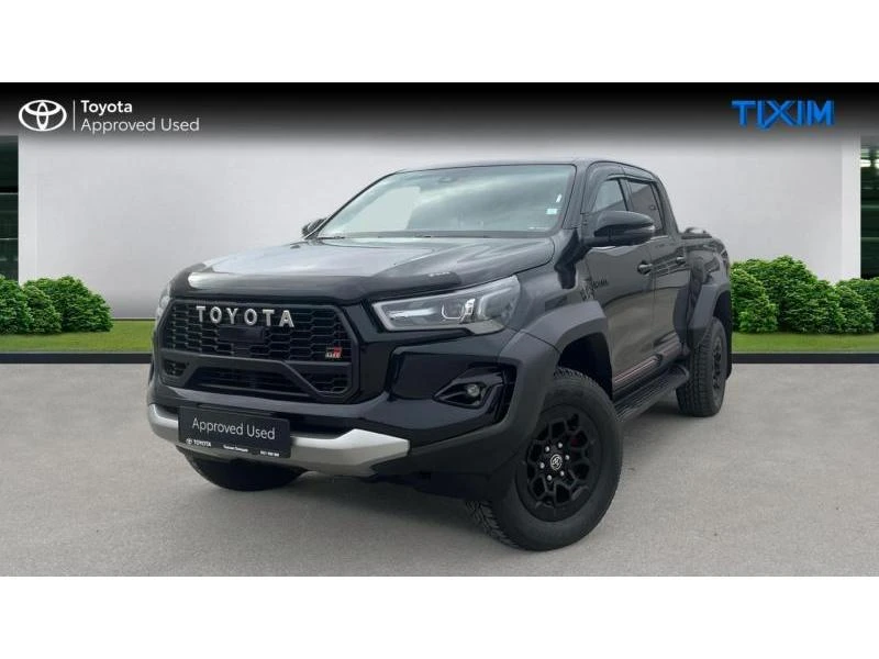 Toyota Hilux GR