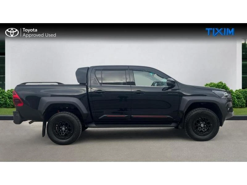 Toyota Hilux GR, снимка 17 - Автомобили и джипове - 56676739
