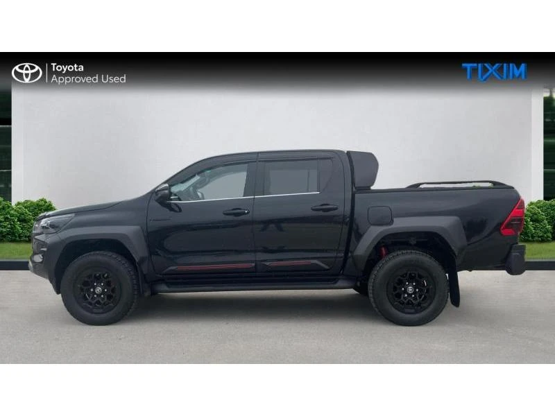 Toyota Hilux GR, снимка 3 - Автомобили и джипове - 56676739