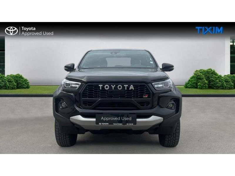 Toyota Hilux GR, снимка 5 - Автомобили и джипове - 56676739