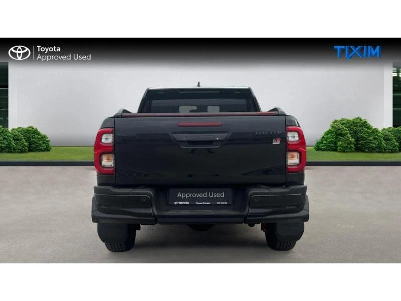 Toyota Hilux GR, снимка 4 - Автомобили и джипове - 56676739