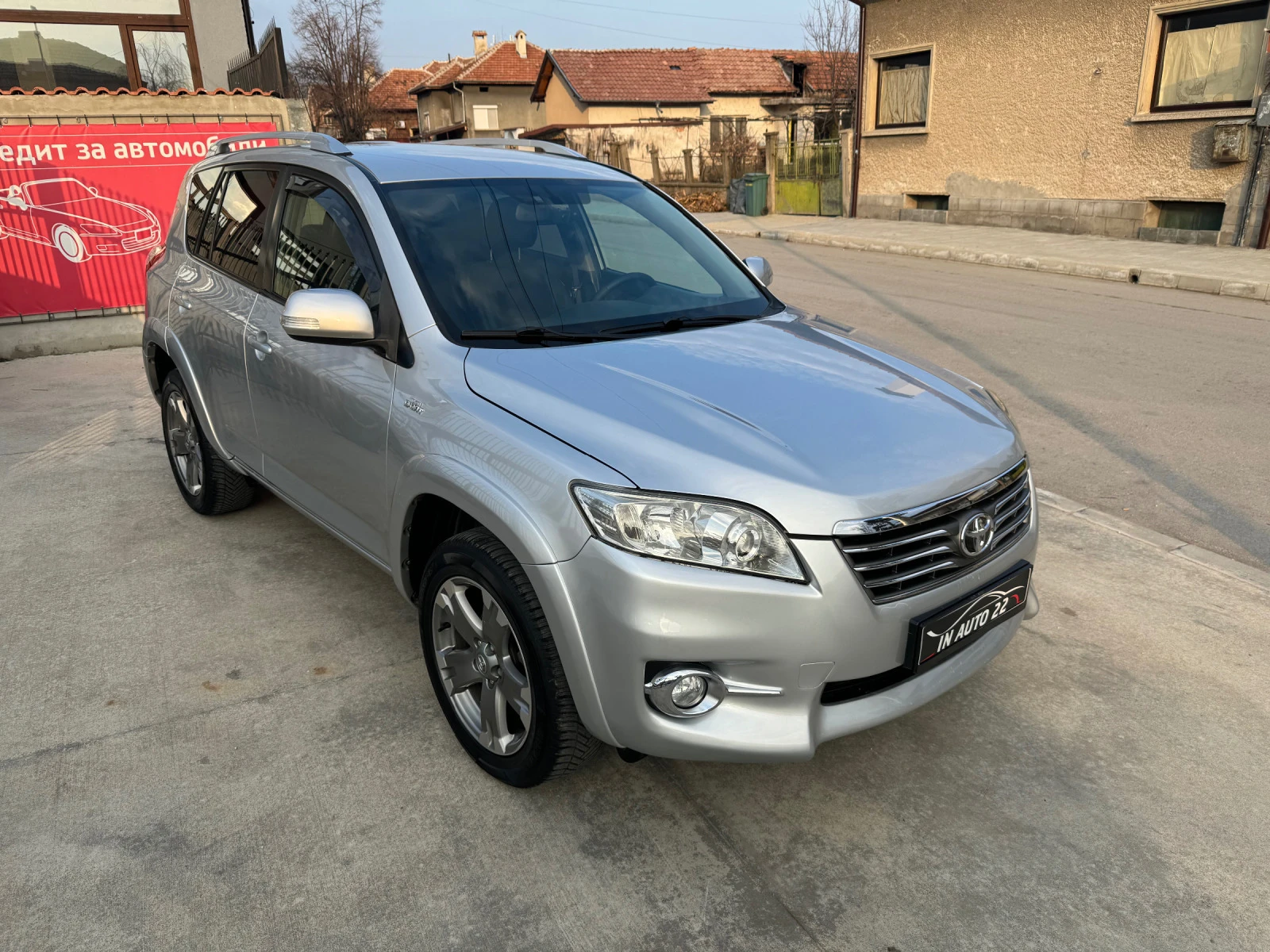 Toyota Rav4 2, 2 D-4D Italy !!!, снимка 1