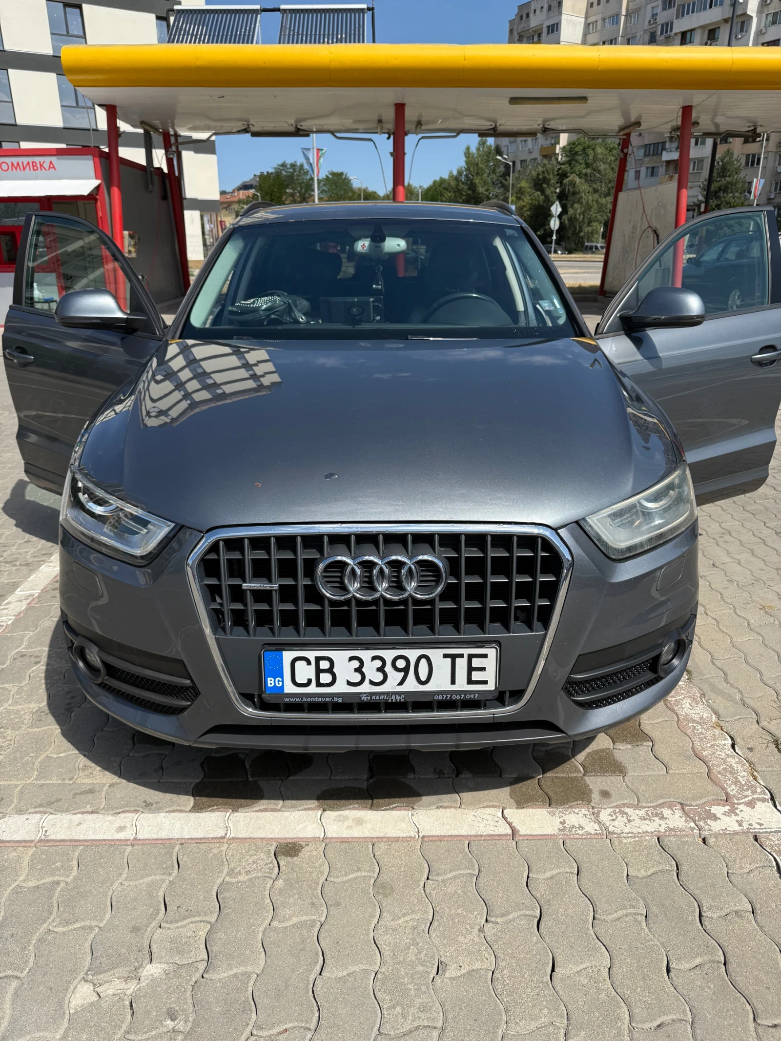 Audi Q3 2.0 tfsi, снимка 1