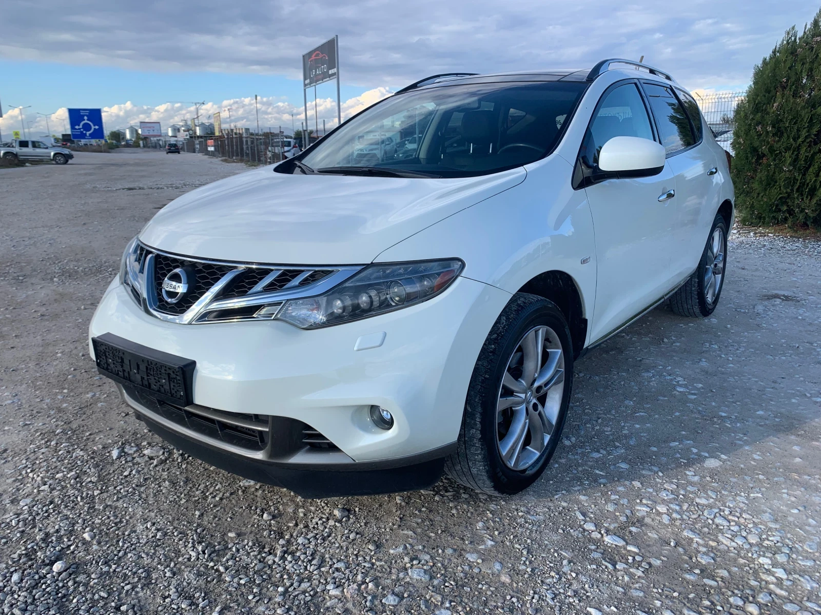 Nissan Murano 2.5DCI, снимка 1