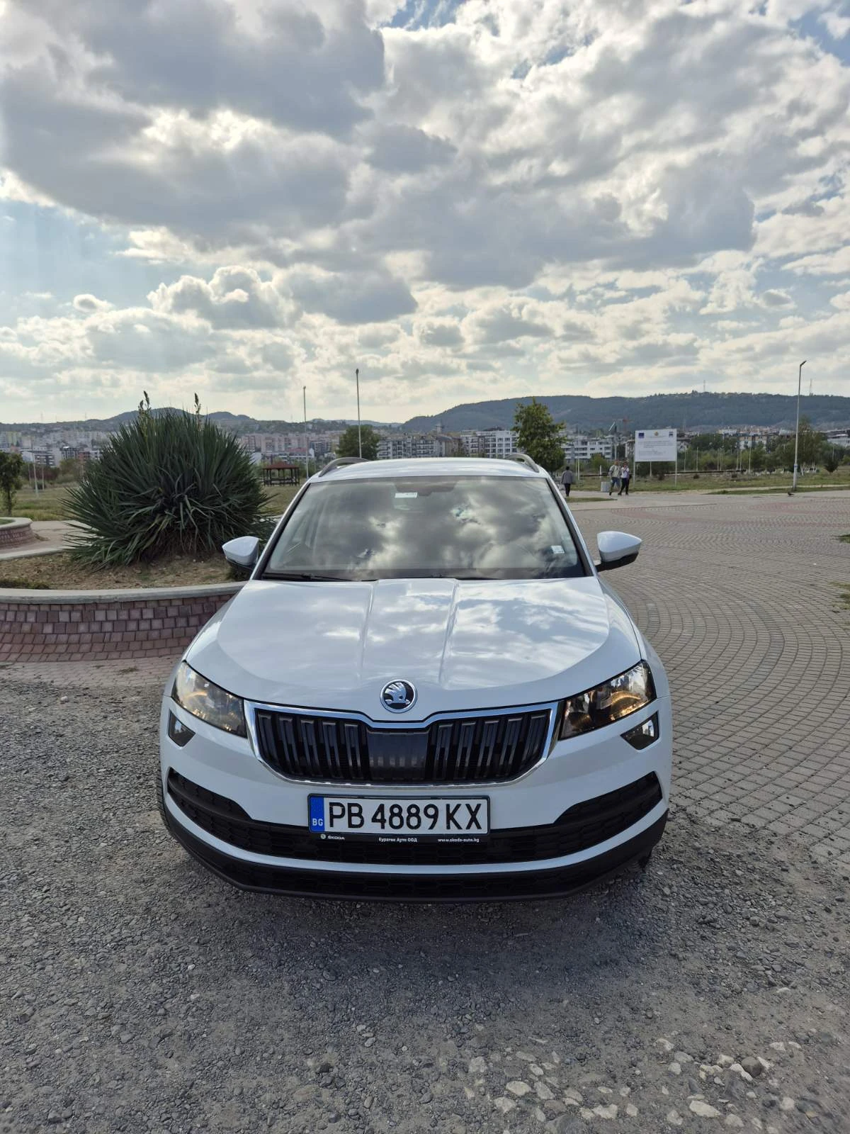 Skoda Karoq, снимка 1