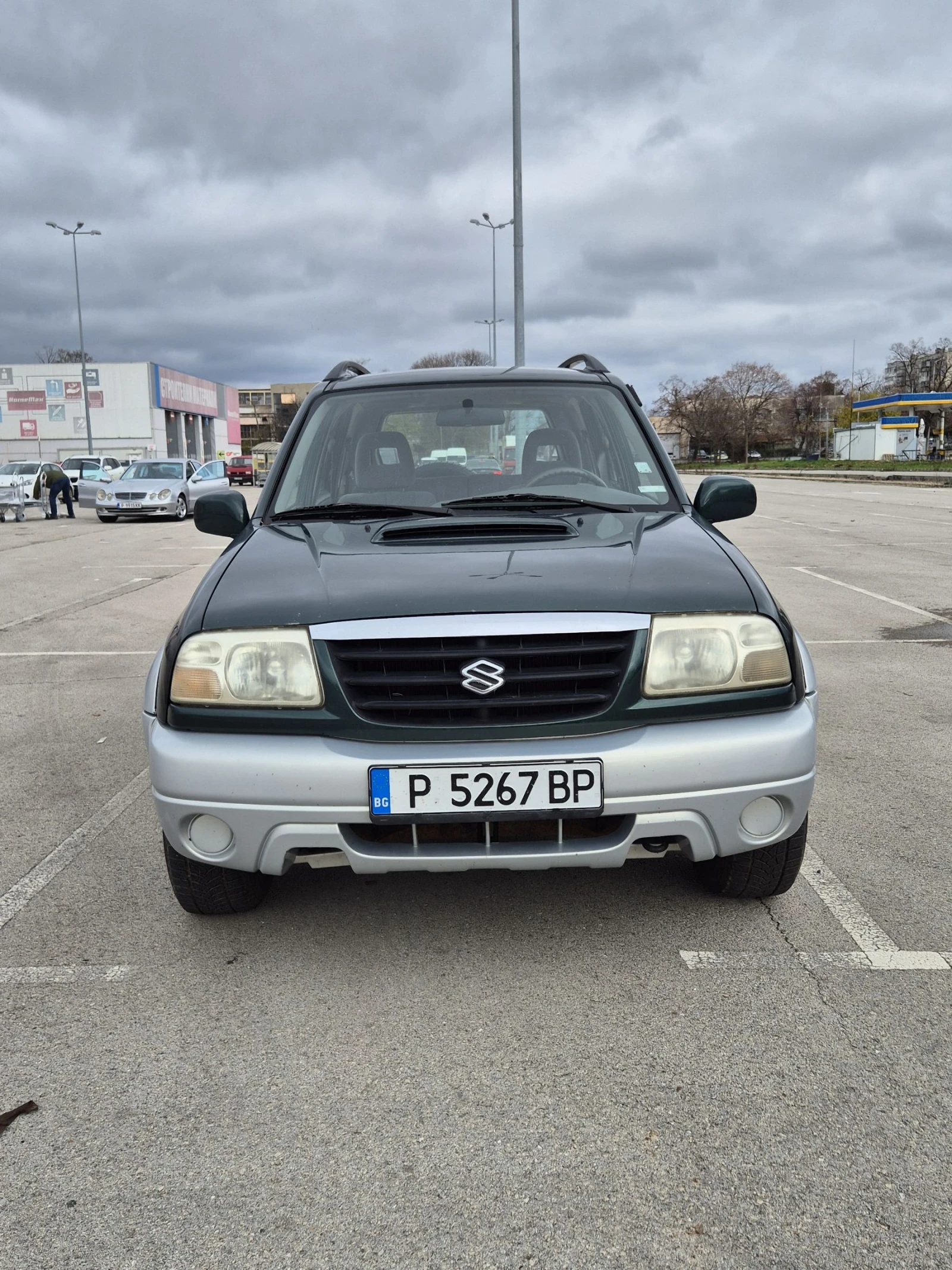 Suzuki Grand vitara, снимка 1