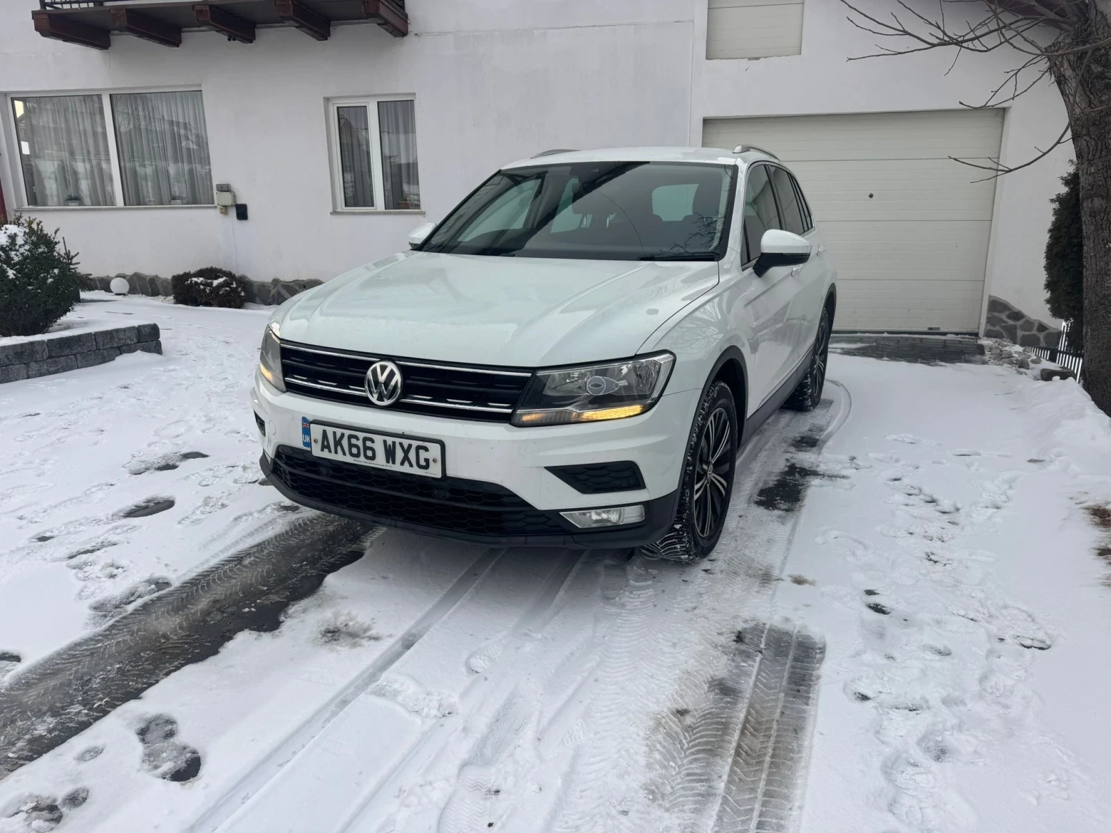 VW Tiguan 4x4, снимка 1