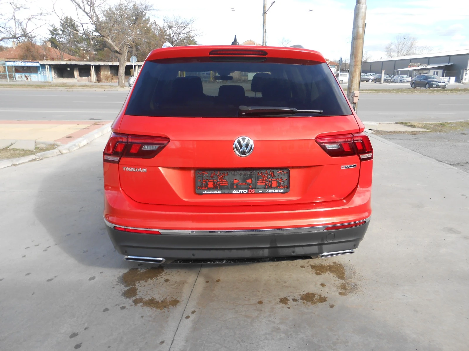 VW Tiguan 2.0-ALLSPACE-Keyless-4Motion-360-Kameri-10.000km - изображение 6