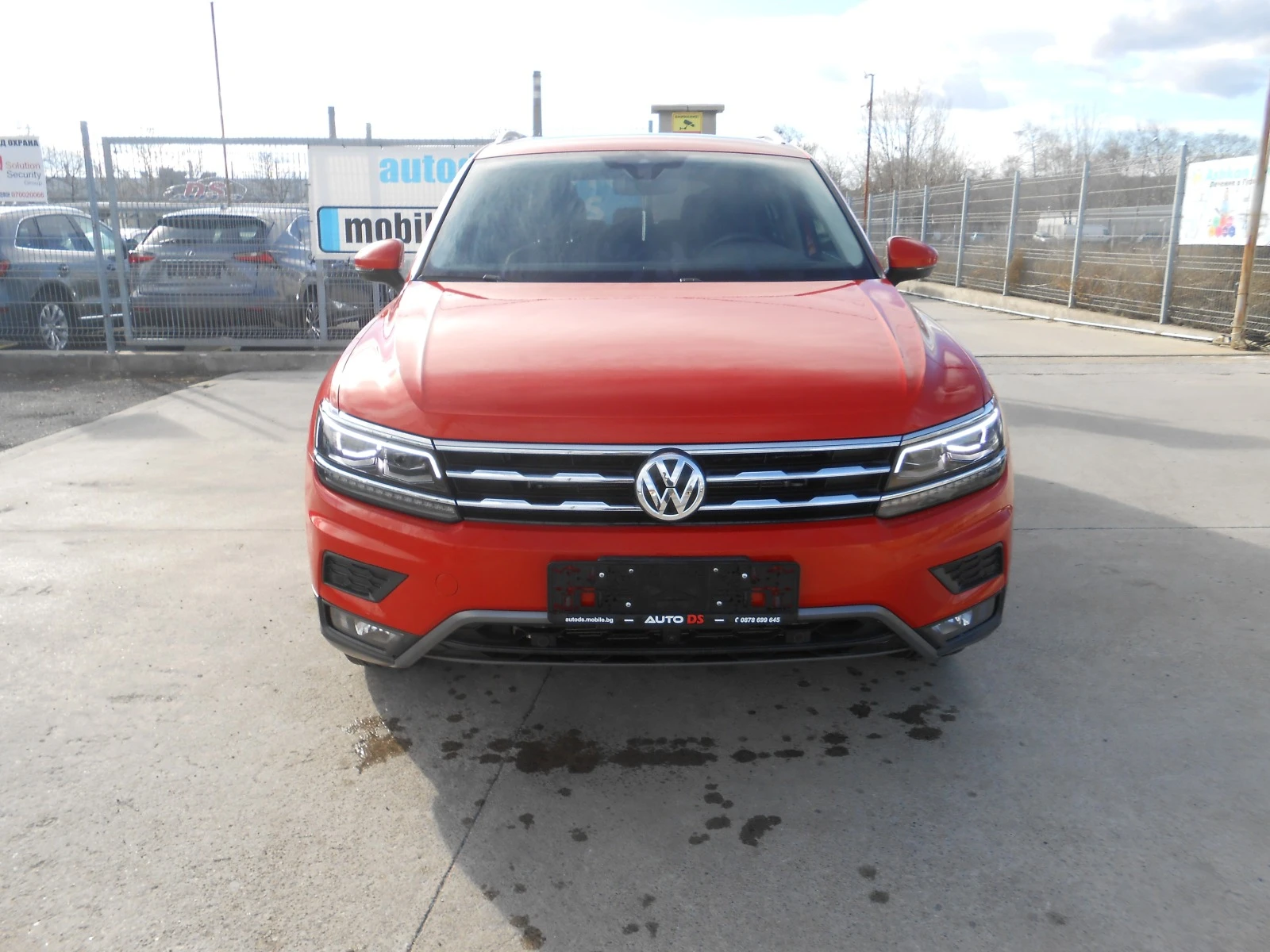 VW Tiguan 2.0-ALLSPACE-Keyless-4Motion-360-Kameri-10.000km - изображение 2