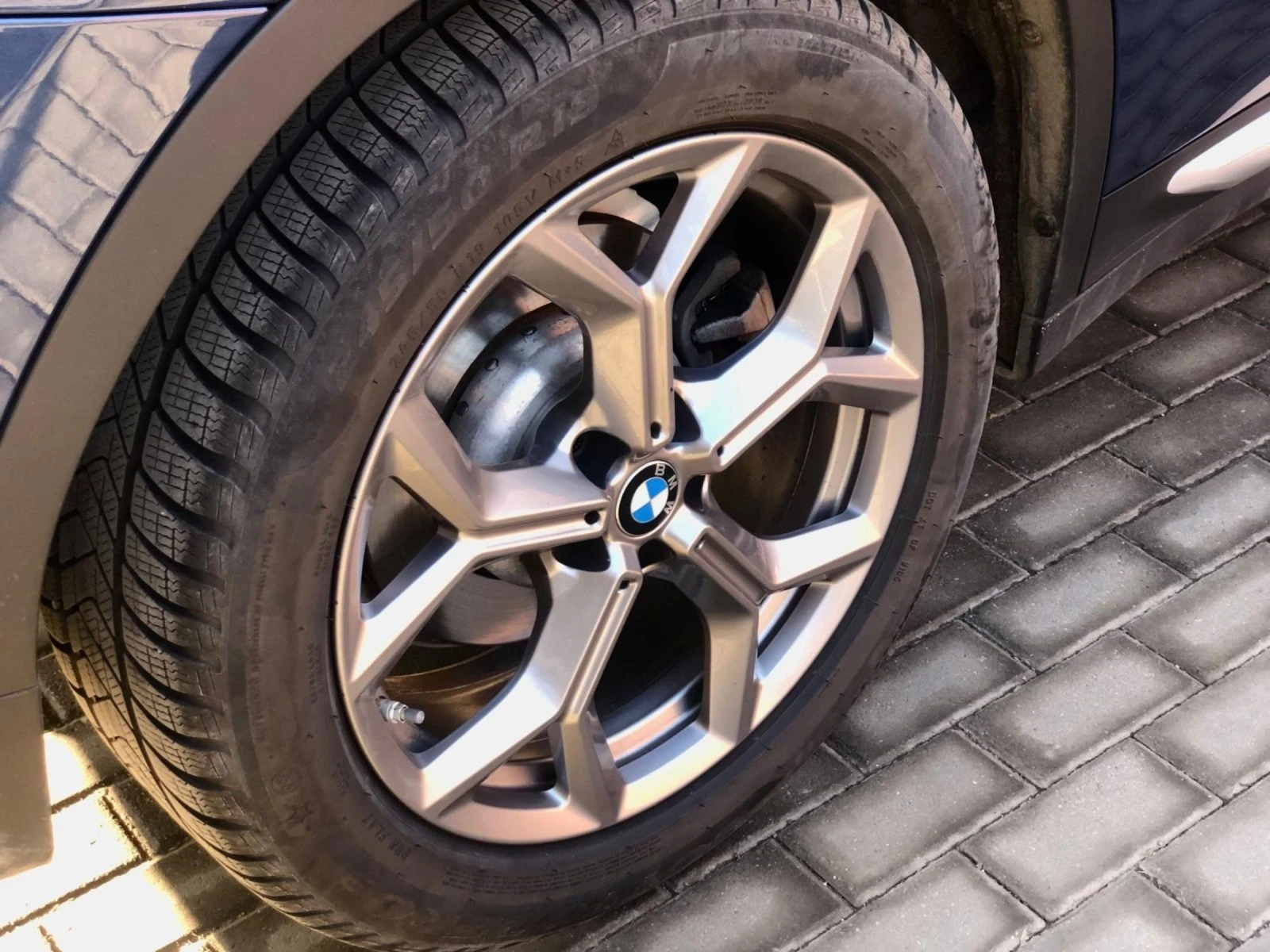 BMW X3 3.0 X-drive | Mobile.bg   14