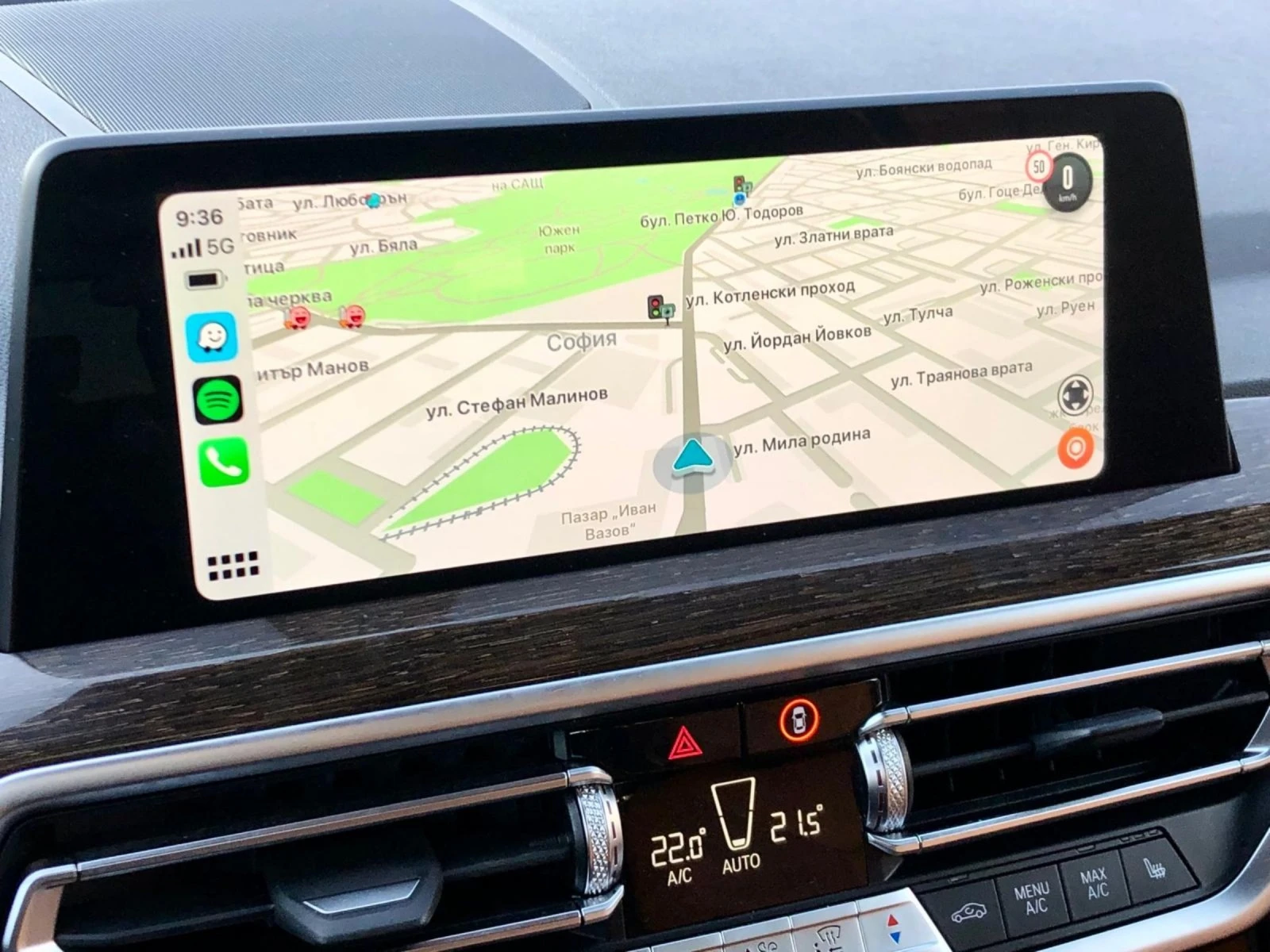 BMW X3 3.0 X-drive | Mobile.bg   13