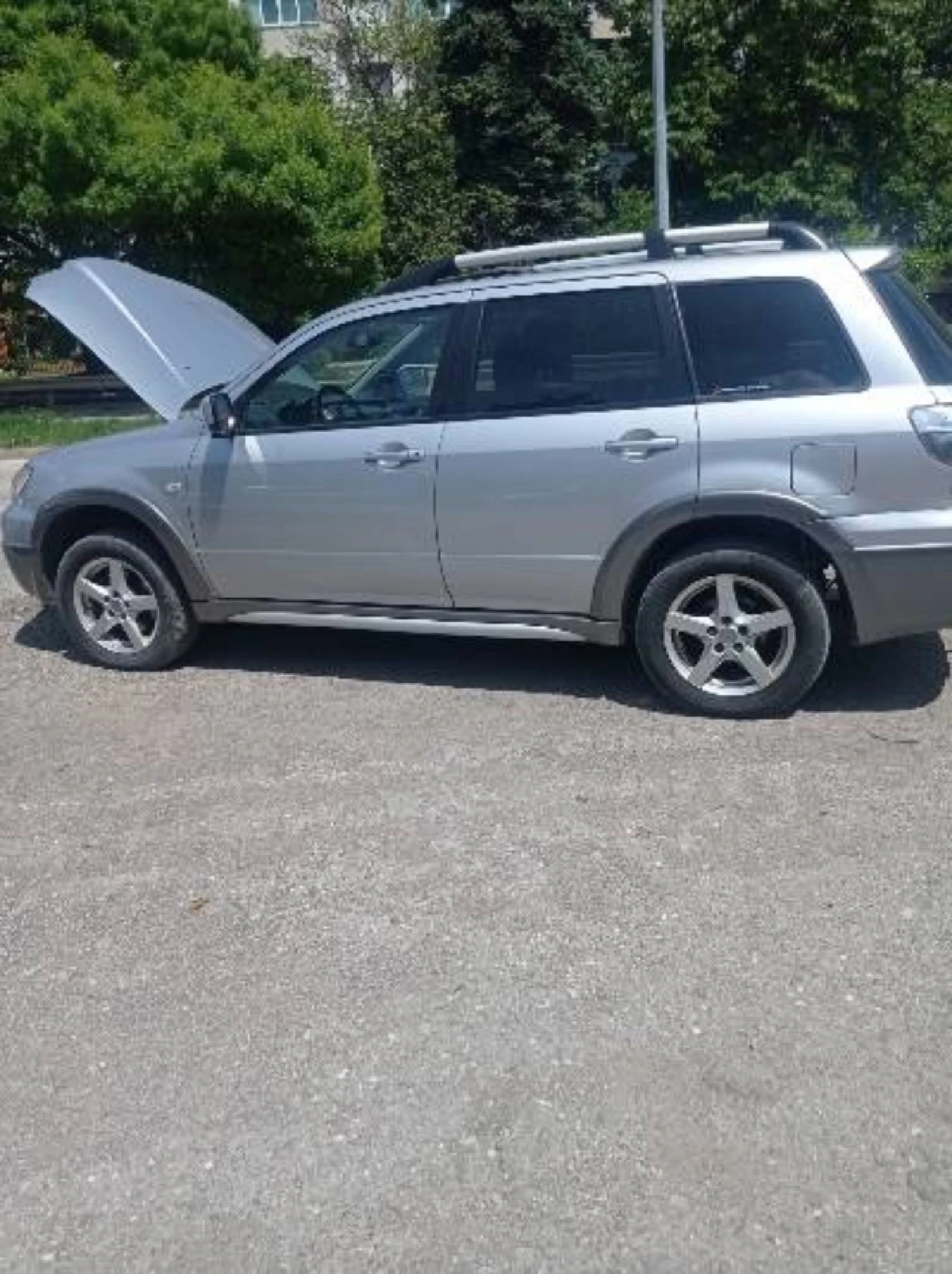 Mitsubishi Outlander  - изображение 6