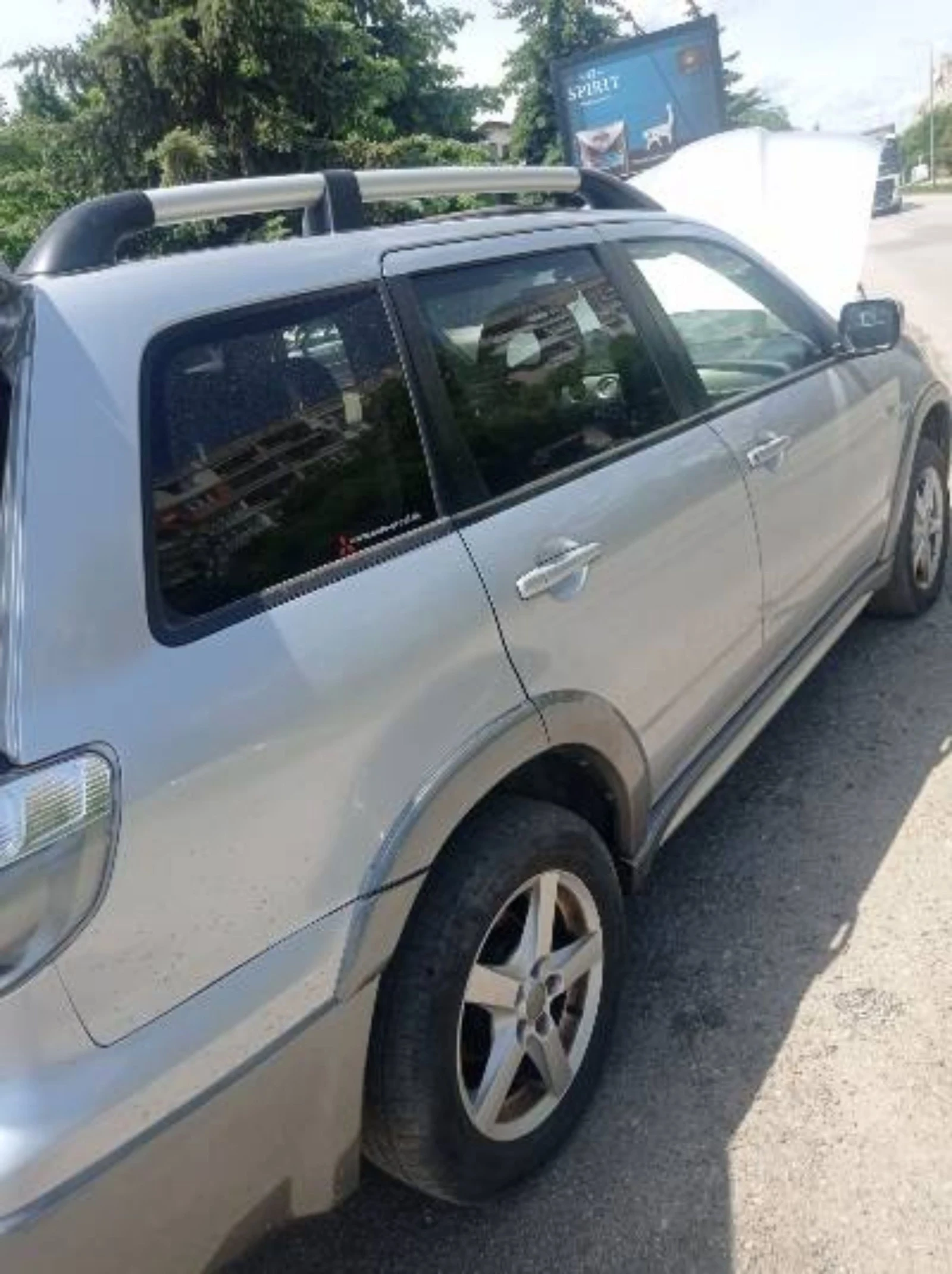 Mitsubishi Outlander  - изображение 4