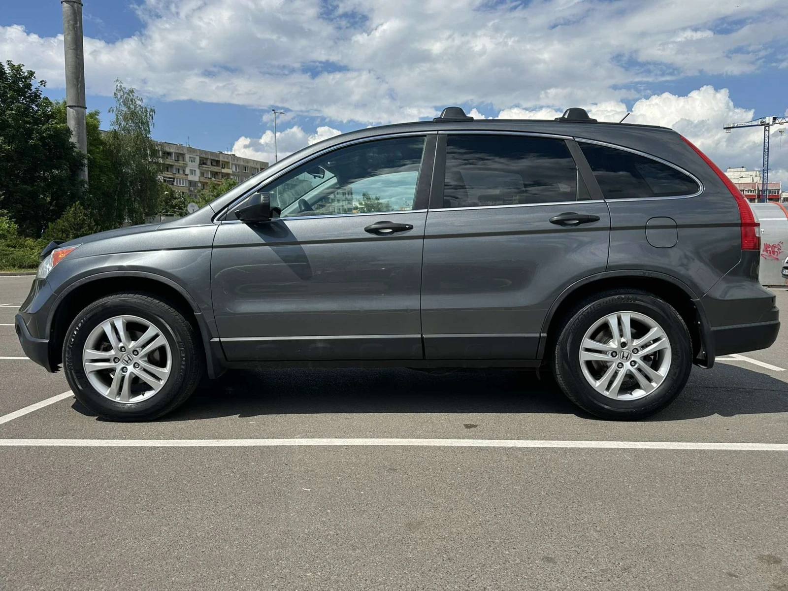 Honda Cr-v 2.4 4х4 Automatic - изображение 3
