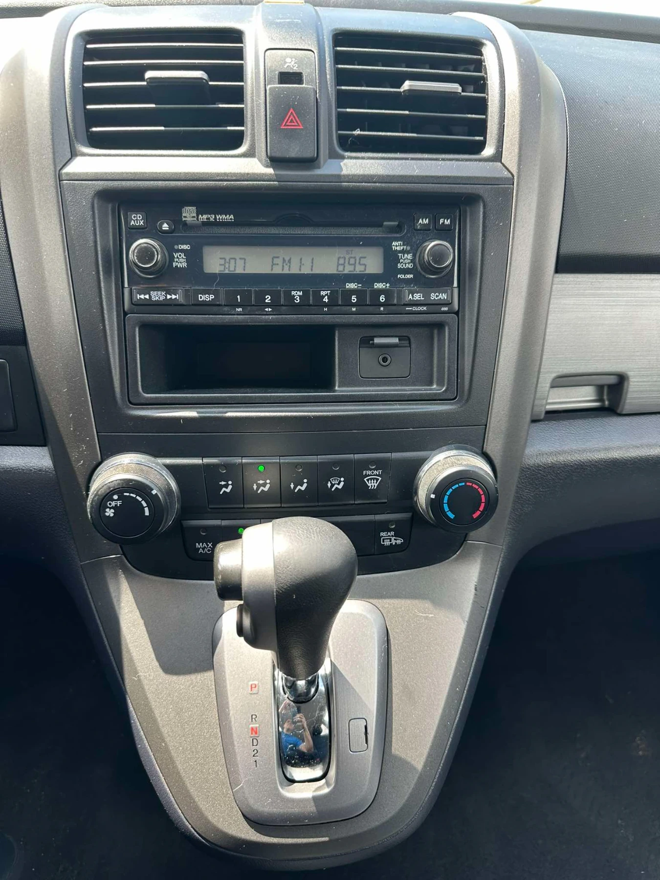 Honda Cr-v 2.4 4х4 Automatic - изображение 7