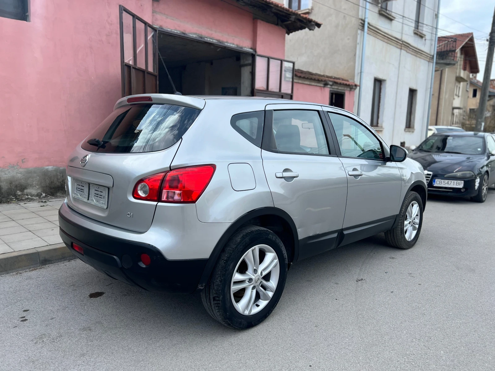 Nissan Qashqai 1.5DCI  - изображение 2