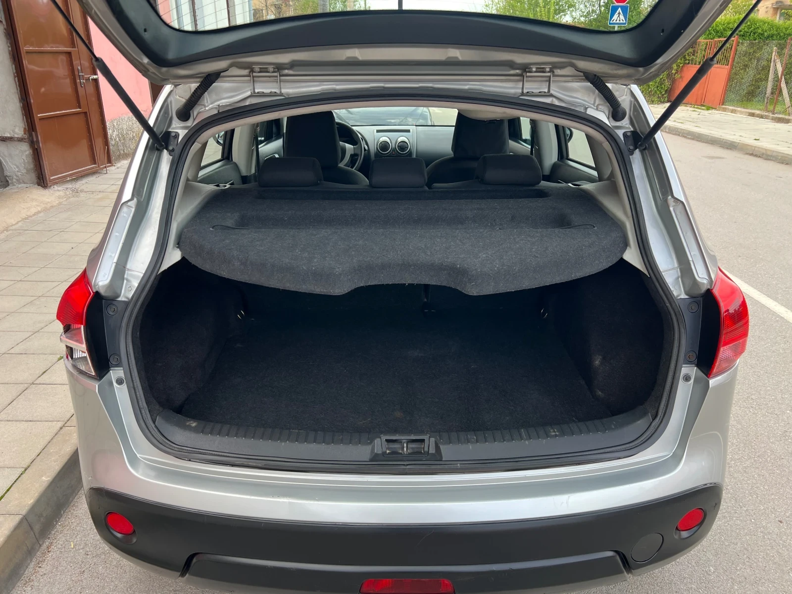 Nissan Qashqai 1.5DCI  - изображение 4