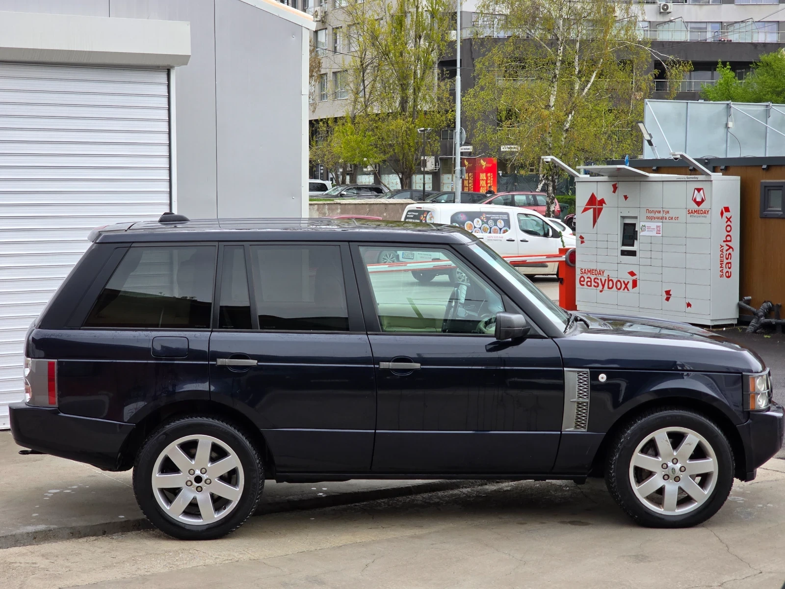 Land Rover Range rover 3.6 FACELIFT FULL - изображение 3