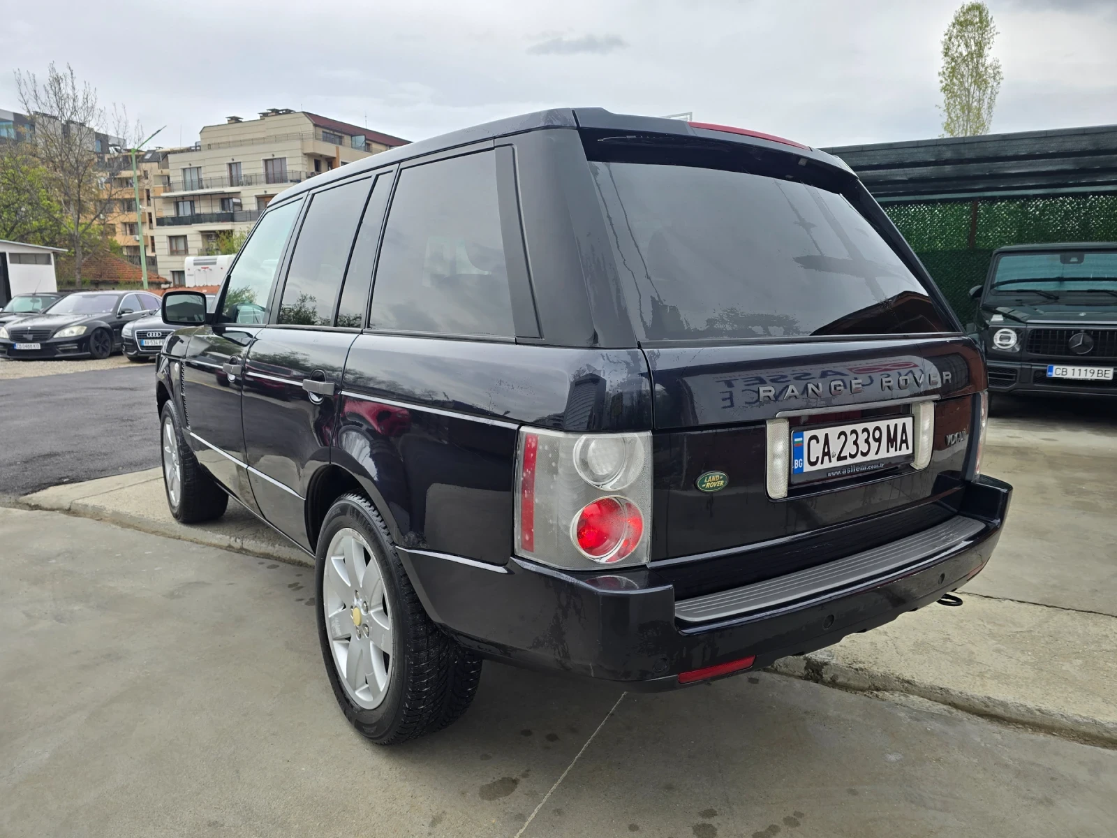 Land Rover Range rover 3.6 FACELIFT FULL - изображение 6