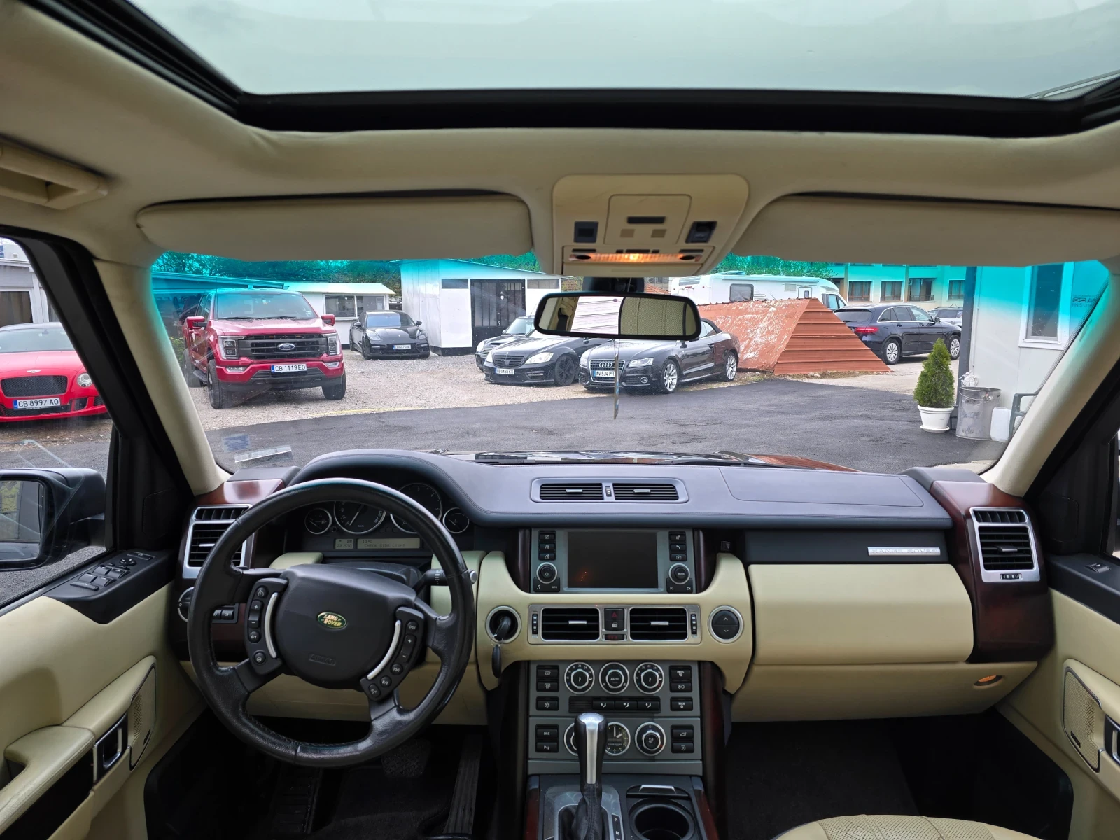 Land Rover Range rover 3.6 FACELIFT FULL - изображение 7