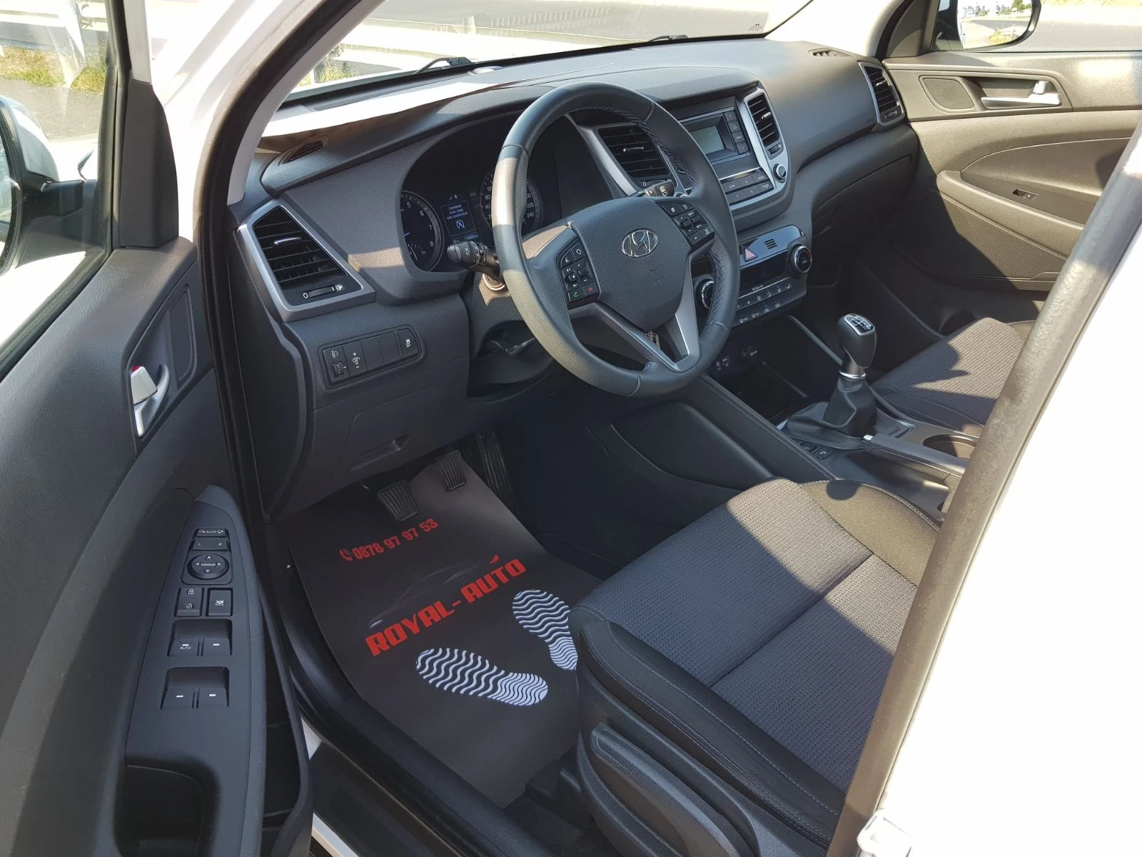 Hyundai Tucson ЛИЗИНГ-КЛИМАТРОНИК -ТОП - изображение 7