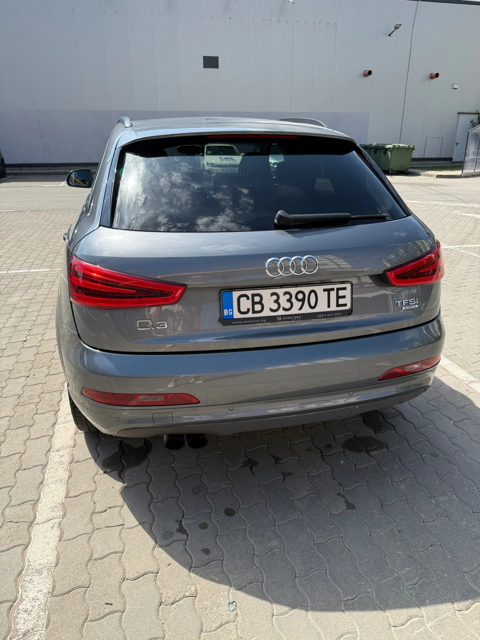 Audi Q3 2.0 tfsi - изображение 4