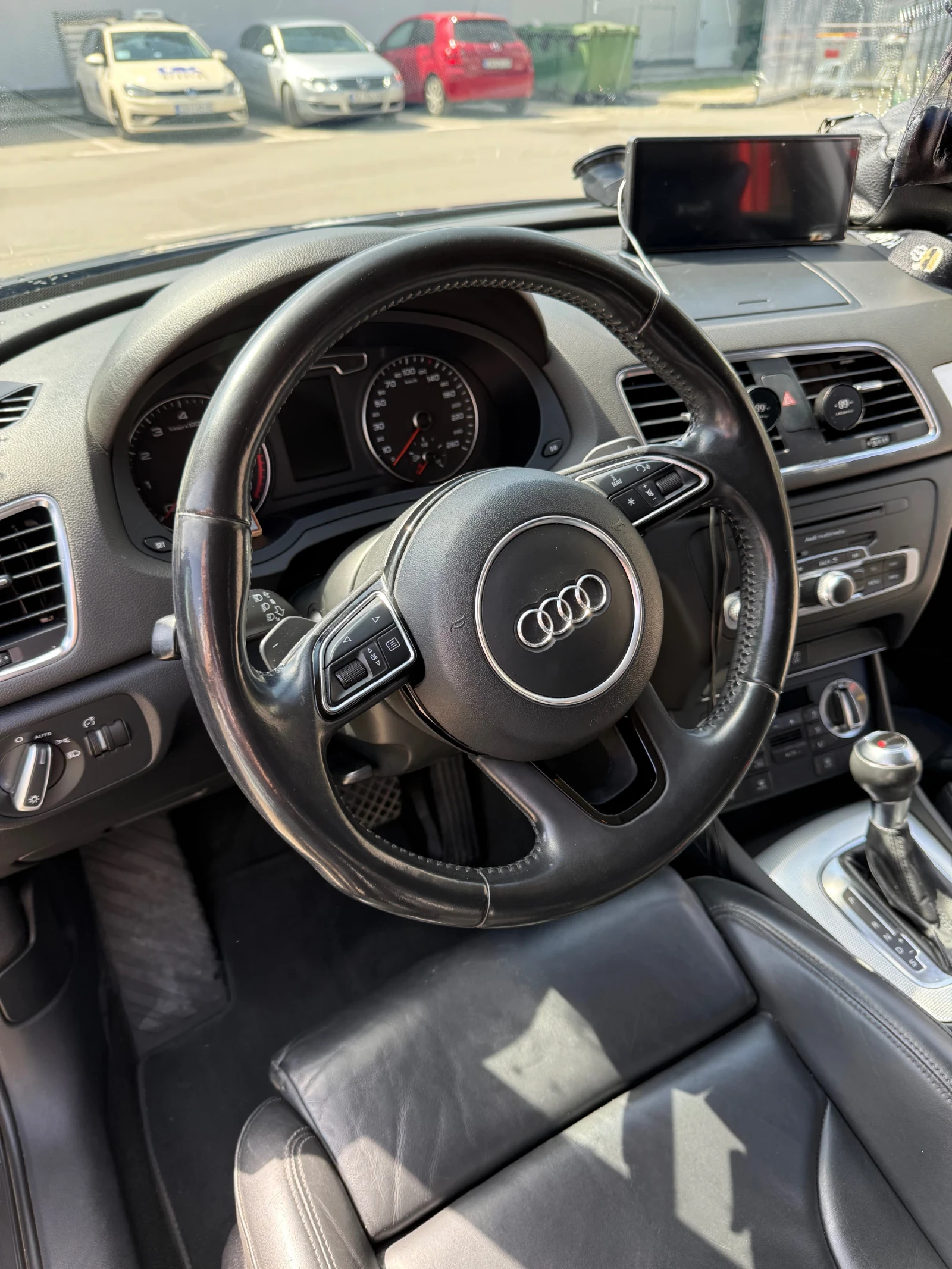 Audi Q3 2.0 tfsi - изображение 8
