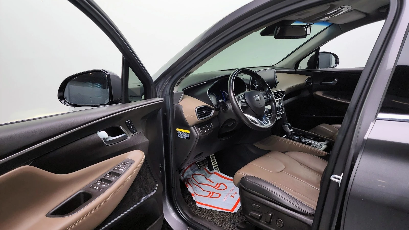 Hyundai Santa fe 2.2 CRDi/PREMIUM EDITION/DIGIT COCKPIT/8СК/4x4 - изображение 7