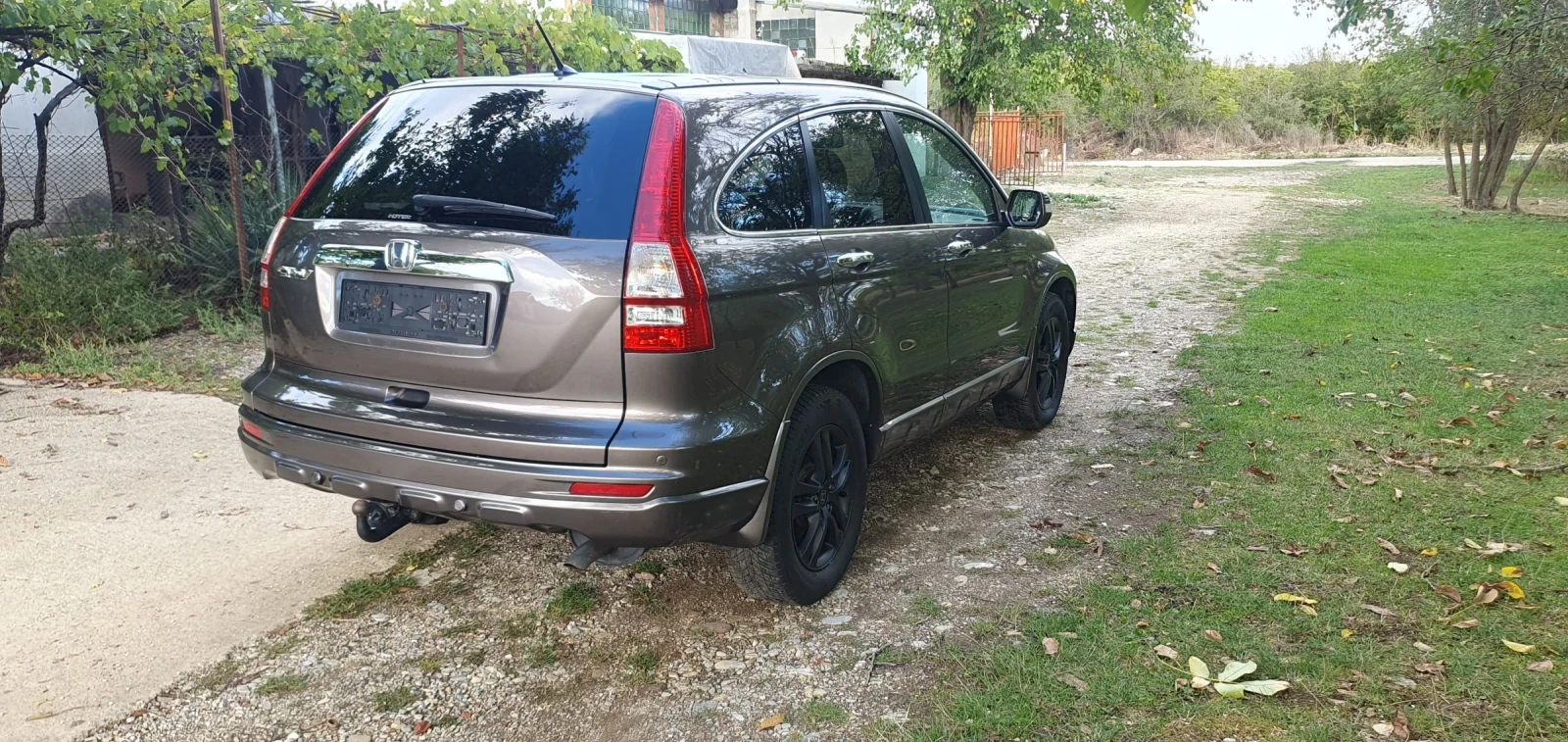 Honda Cr-v 2.2D Automatic 4x4 facelift - изображение 6