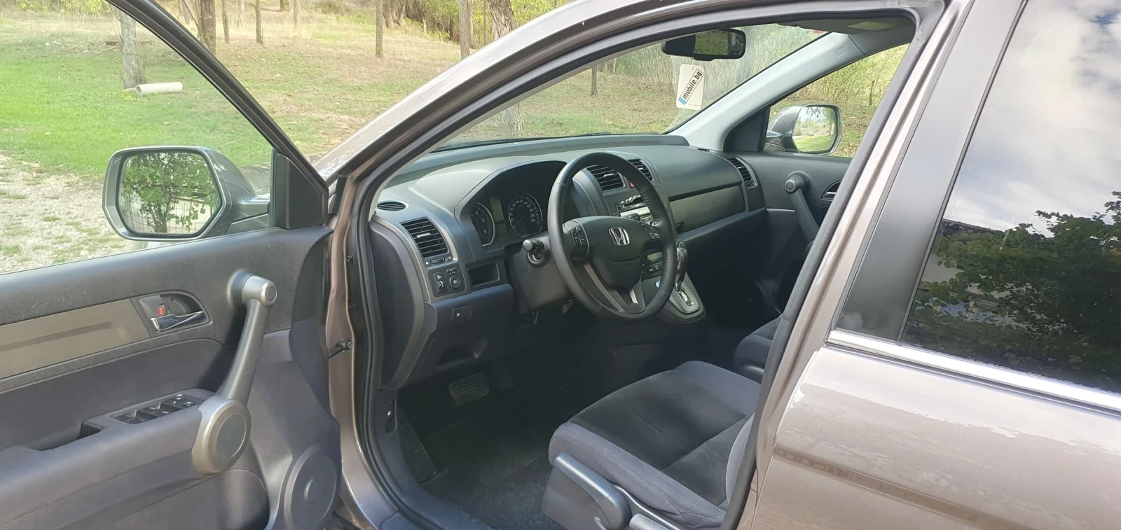 Honda Cr-v 2.2D Automatic 4x4 facelift | Mobile.bg   11
