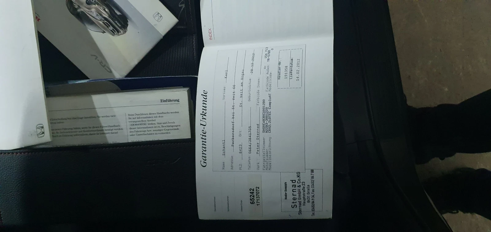 Honda Cr-v 2.2D Automatic 4x4 facelift | Mobile.bg � ����������� 15