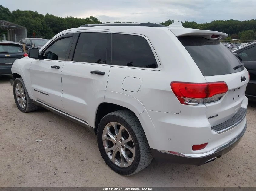 Jeep Grand cherokee SUMMIT 4X4* harman/kardon* * *  | Mobile.bg   4