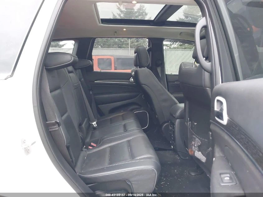 Jeep Grand cherokee SUMMIT 4X4* harman/kardon* * *  | Mobile.bg   8