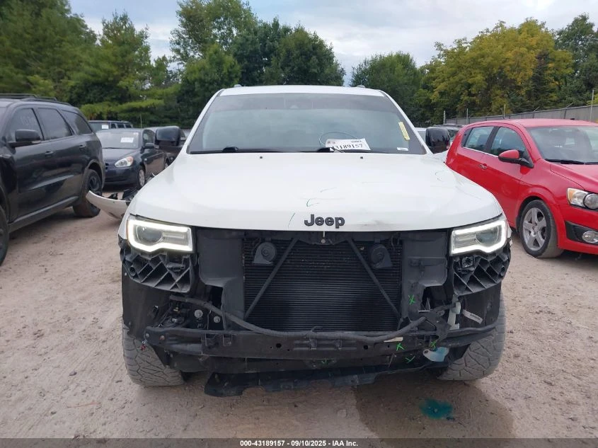 Jeep Grand cherokee SUMMIT 4X4* harman/kardon* * *  | Mobile.bg   3