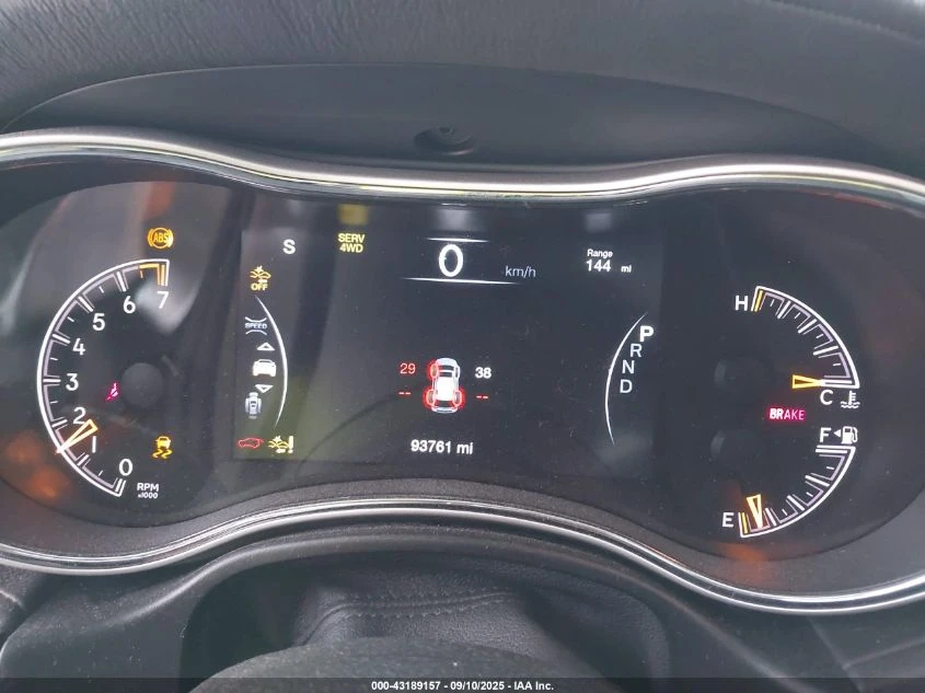 Jeep Grand cherokee SUMMIT 4X4* harman/kardon* * *  | Mobile.bg   9