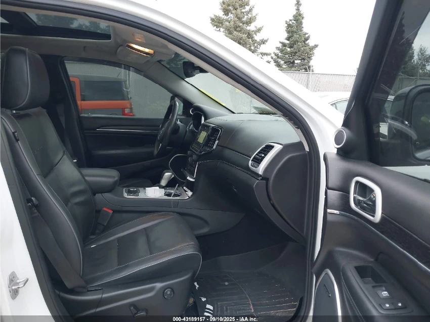 Jeep Grand cherokee SUMMIT 4X4* harman/kardon* * *  | Mobile.bg   7