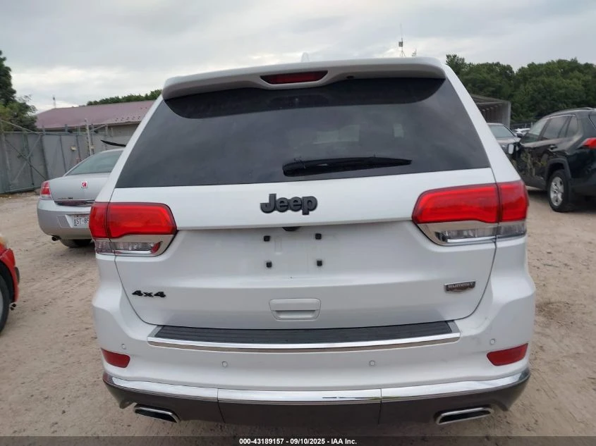 Jeep Grand cherokee SUMMIT 4X4* harman/kardon* * *  | Mobile.bg   6