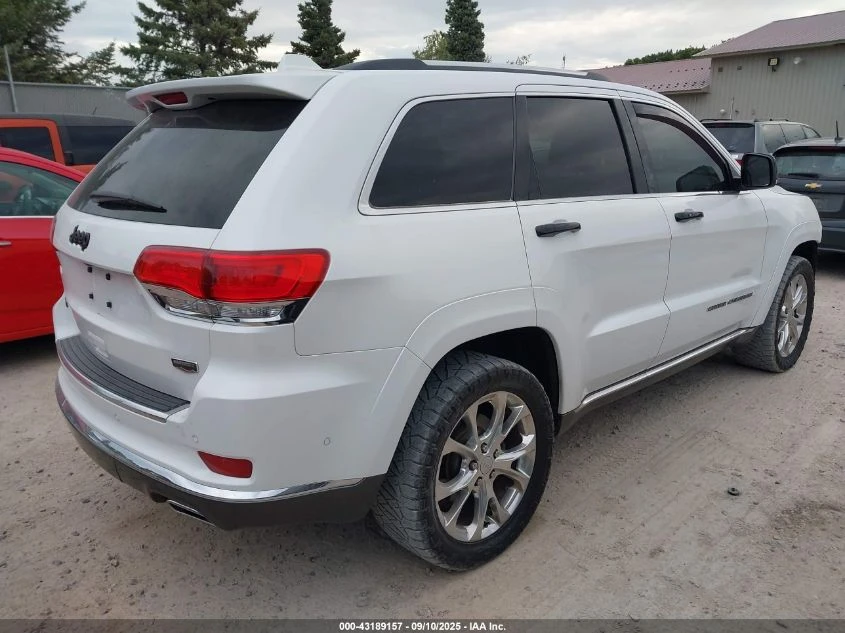 Jeep Grand cherokee SUMMIT 4X4* harman/kardon* * *  | Mobile.bg   5
