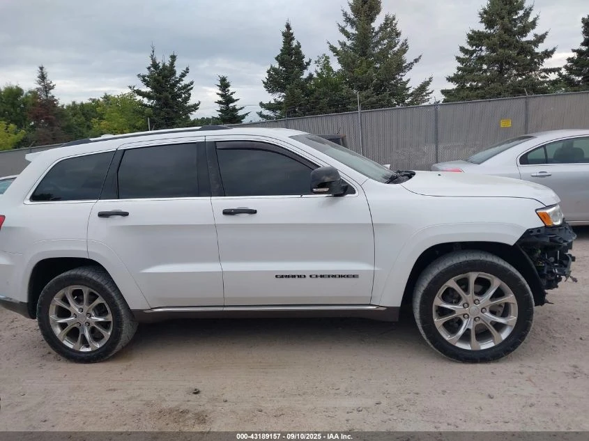 Jeep Grand cherokee SUMMIT 4X4* harman/kardon* * *  | Mobile.bg   12