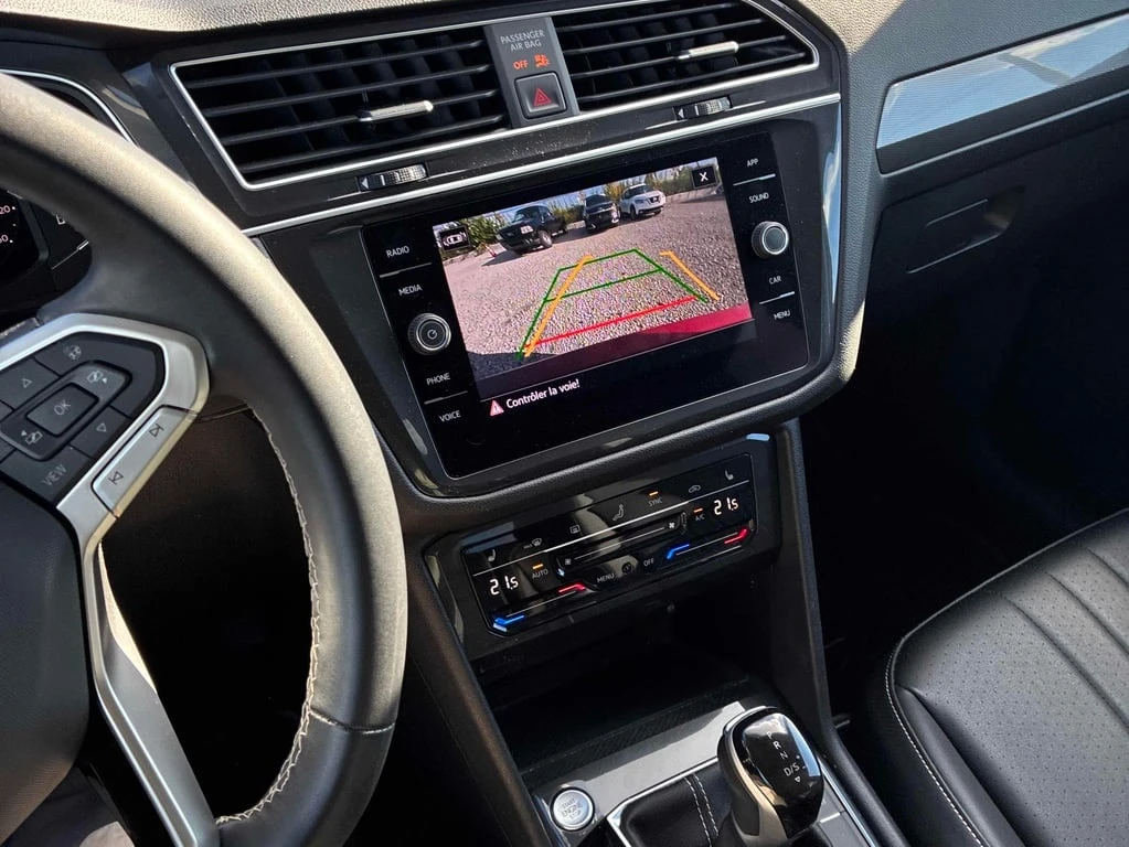 VW Tiguan * Comfortline * CARFAX * БЕЗ ПЪРВОНАЧАЛНА ВНОСКА - изображение 9