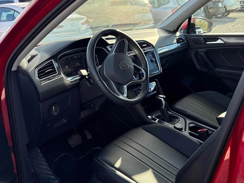 VW Tiguan * Comfortline * CARFAX * БЕЗ ПЪРВОНАЧАЛНА ВНОСКА - изображение 6