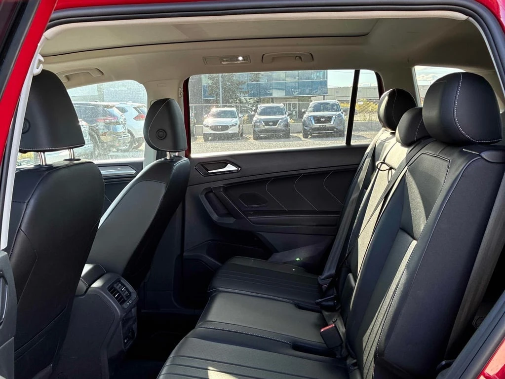 VW Tiguan * Comfortline * CARFAX * БЕЗ ПЪРВОНАЧАЛНА ВНОСКА - изображение 10