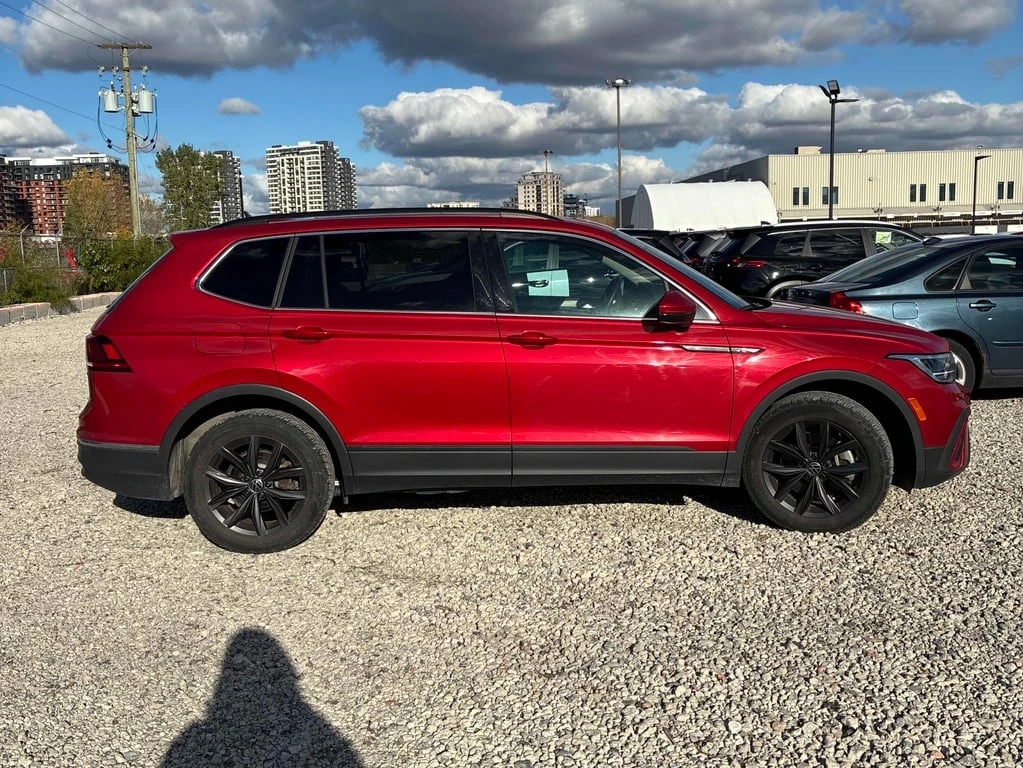 VW Tiguan * Comfortline * CARFAX * БЕЗ ПЪРВОНАЧАЛНА ВНОСКА - изображение 4