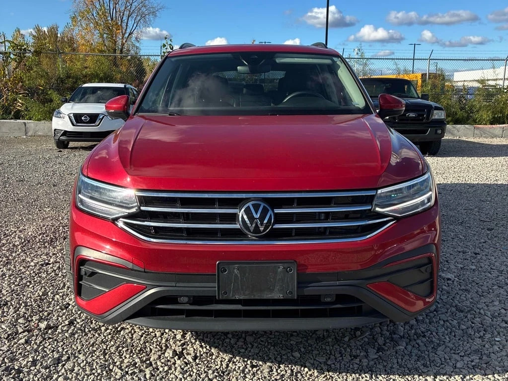 VW Tiguan * Comfortline * CARFAX * БЕЗ ПЪРВОНАЧАЛНА ВНОСКА - изображение 2