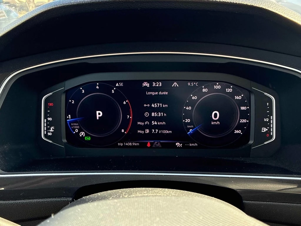 VW Tiguan * Comfortline * CARFAX * БЕЗ ПЪРВОНАЧАЛНА ВНОСКА - изображение 8