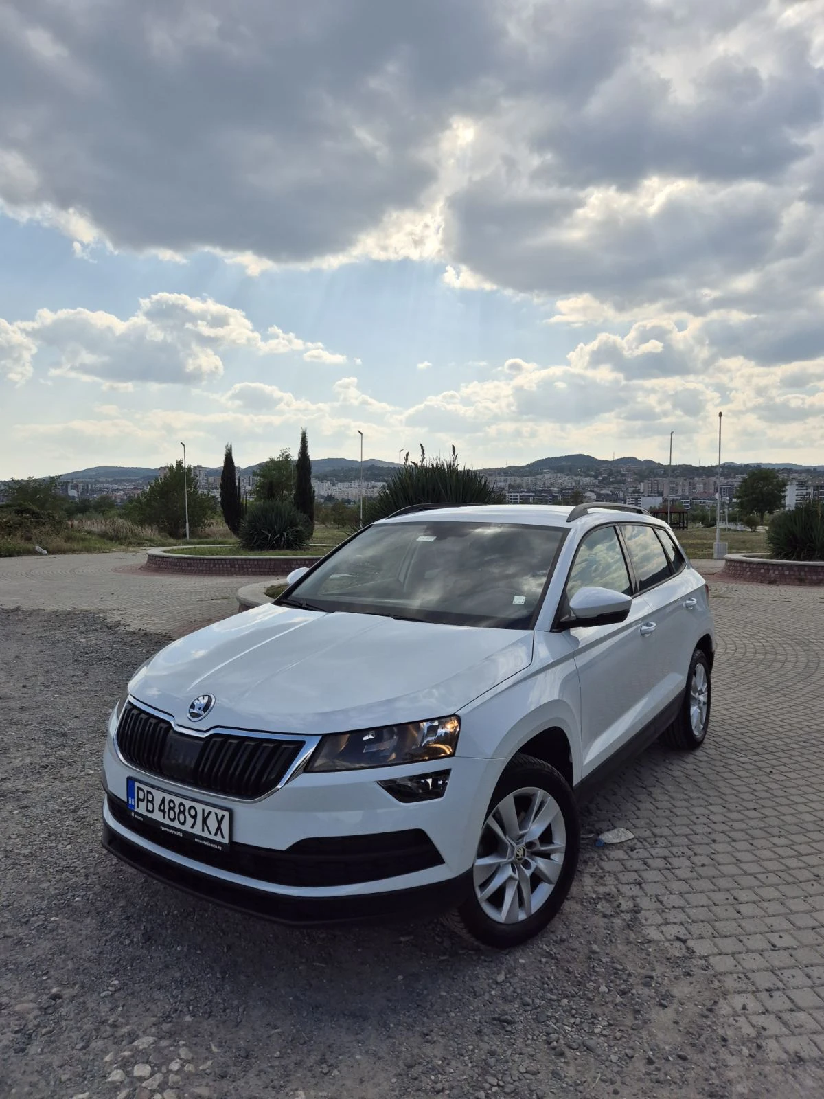 Skoda Karoq | Mobile.bg   3